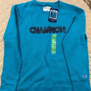 Champion sweatshirt, brand new